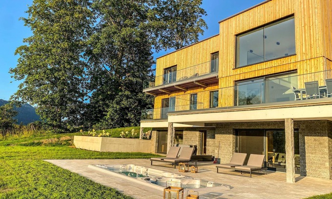 Annaberg Apartamento | Vacation villa with 5 bedrooms