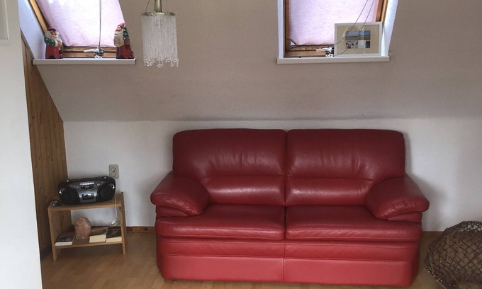 Boren Apartamento | Vacation with a dog on the Schlei