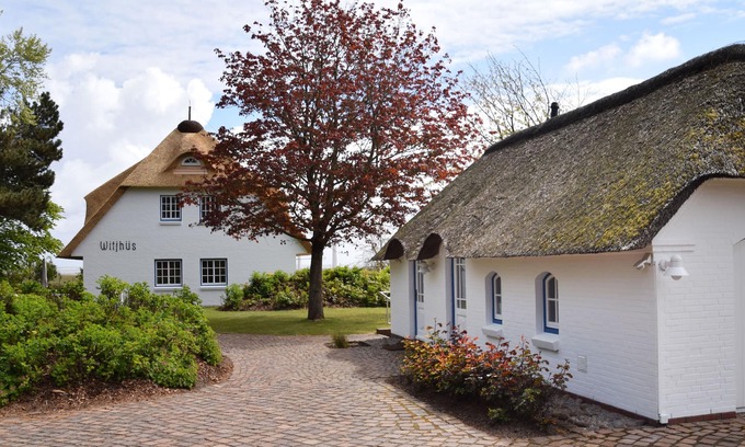 Norddorf Apartamento | Vacation with dog, incl.