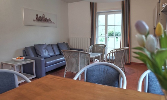 Norddorf Apartamento | Vacation with dog, incl.