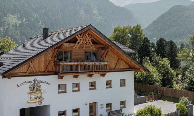 Umhausen Chalet De Esquí | Vacaciones con familiares / amigos en medio del Ötztal (6-11 personas)