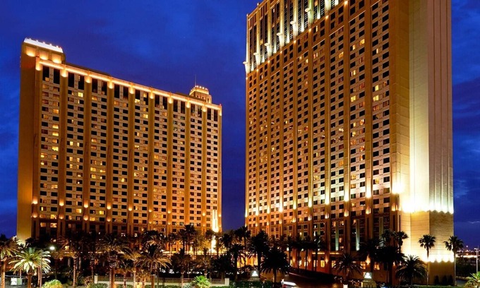 Las Vegas Complejo | Una excelente forma de vacaciones, trabajo o conferencia