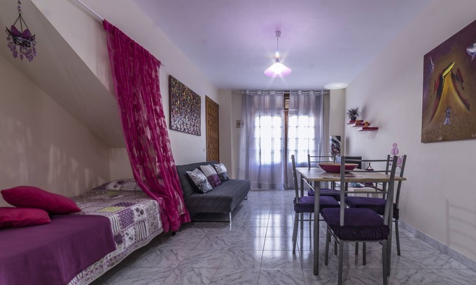 Tamaduste Apartamento | Vivienda Vacacional CAÑAMO, Siente la Tranquila Diferencia....