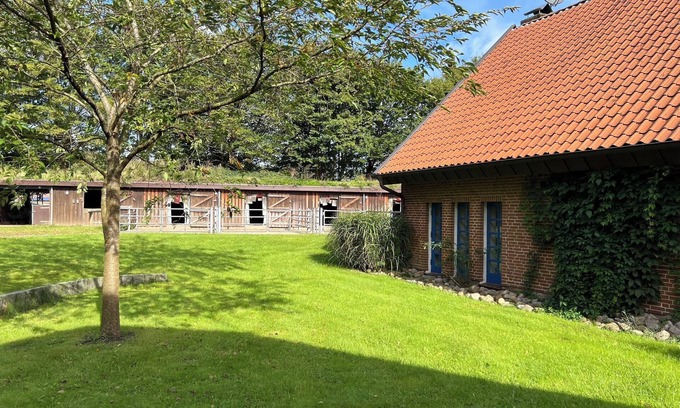 Osterby Casa | Vacations at the Icelandic horse farm - Gandur vacation home for up to 7 people