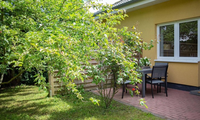 Puttgarden Apartamento | Vacations in Fehmarn: Relax and experience in the Apfelblüte vacation apartment