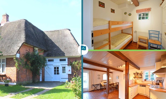 Oldsum Apartamento | Vacations in the artists' village of Oldsum