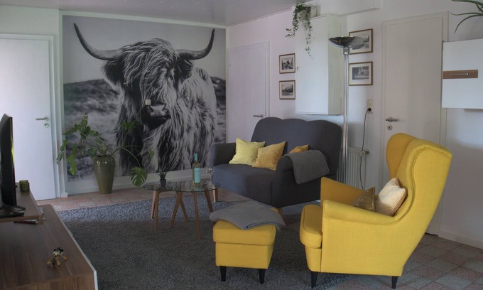 Bad Oeynhausen Apartamento | Vacations in the countryside and near the city