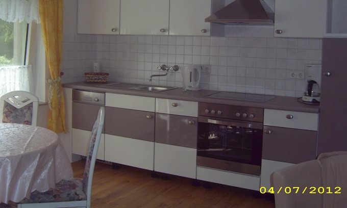 Blankenburg Condominio | Holidays in the Uckermark