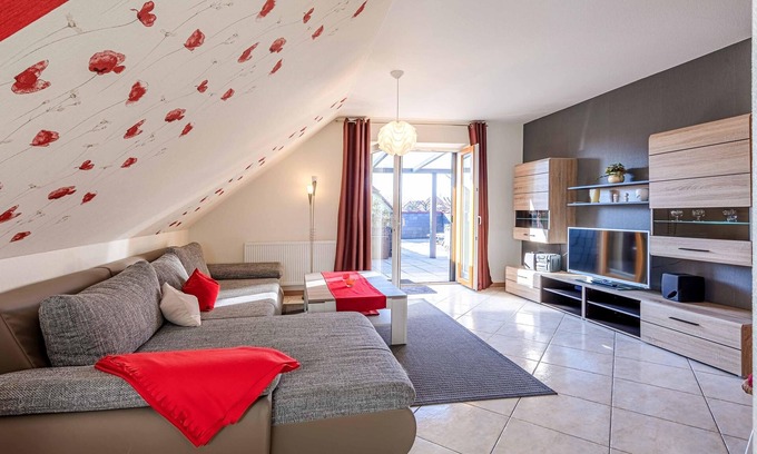 Muritz Apartamento | Vacations on the Müritz in peaceful surroundings in the climatic health resort of Klink