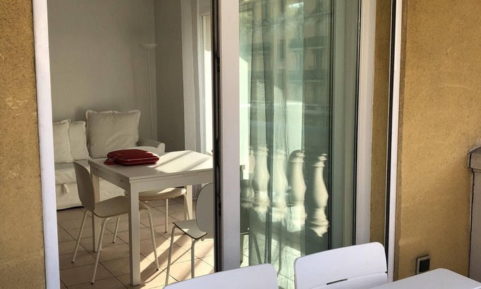 Les Baumettes Apartamento | Vacaciones en el Promenade des Anglais