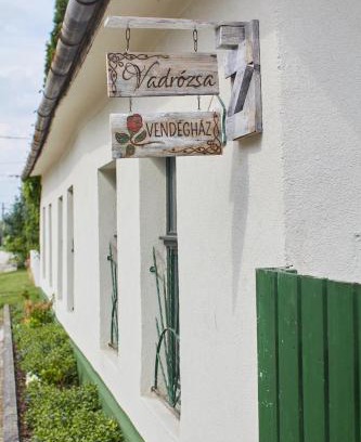 Racalmas Casa | Vadrózsa Vendégház Rácalmás