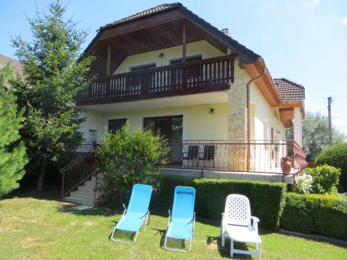 Csopak Apartamento | Vadvirág Apartman
