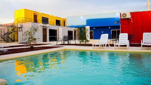 Cuatrocienegas De Carranza Hotel | Vagón Resort
