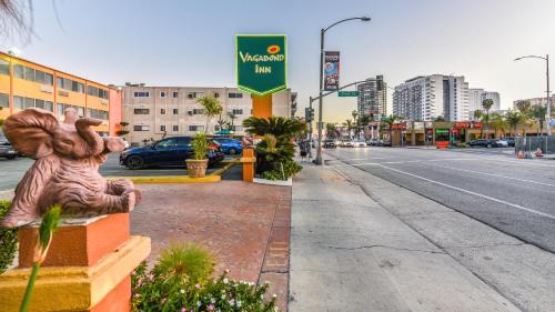 Alamitos Beach Hotel | Vagabond Inn Long Beach