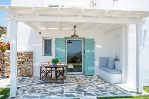 Naxos Apartamento | VAGIANOU THEA celeste