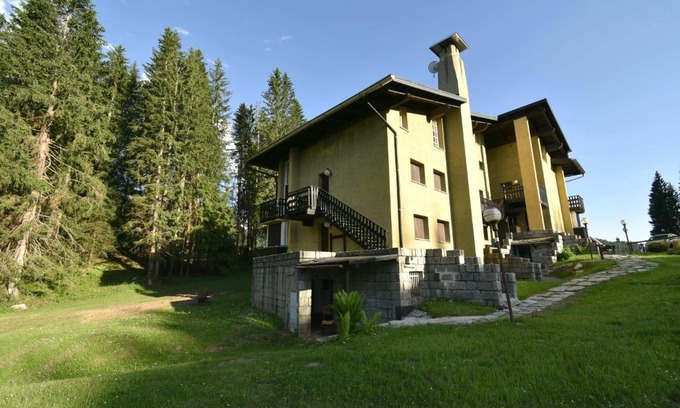 Campo Carlo Magno Apartamento | Vagliana appartamento