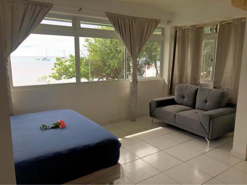 Cook's Bay Apartamento | Vahihotu Location Saisonnière