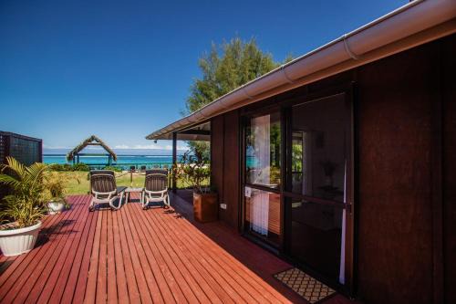 Tapere of Vaimaanga Casa | Vai Villas