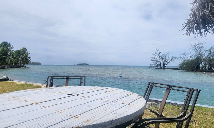 Teahupoo Complejo | Vaiana Home 2
