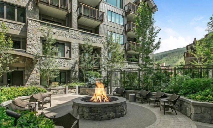 Vail Condominio | Vail Lion 1 Bed