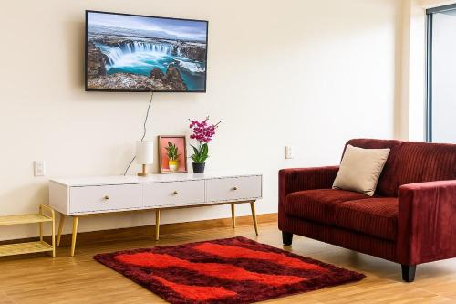 Vaitele Apartamento | Vailoa 1bedroom, 5 min to Apia, AC, Wi-fi, kitchen