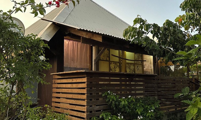 Vaitape Casa | Vaiotaha Lodge Tevinitahi Bungalow