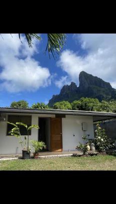Bora Bora Casa | Vairou Lodge Bora Bora