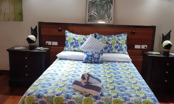 Rarotonga Apartamento | Vaitu Sunset Studio