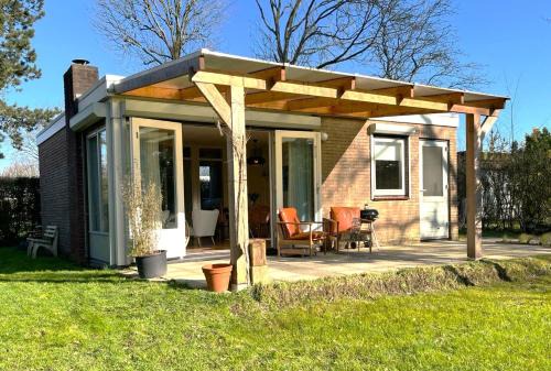 Kortgene Casa | Vakantiebungalow Vrijzicht