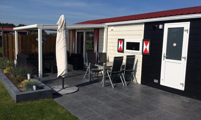 Serooskerke Chalet De Esquí | Vakantiechalet Serooskerke SE04