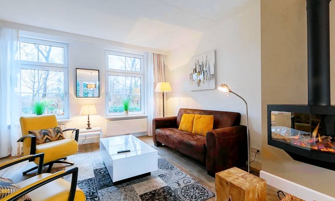 Oostkapelle Apartamento | Vakantiehuis - Aagtekerkseweg 1 | Oostkapelle "Zeldenrust 6"
