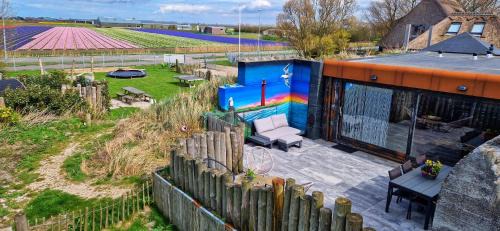 Municipality of Den Helder Casa | Vakantiehuis De Bunker