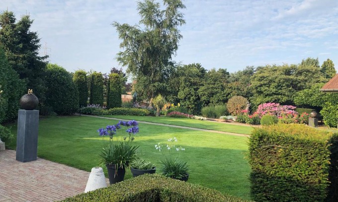 Meeuwen-Gruitrode Casa | Vakantiehuis de wereldburger Worldcitizen