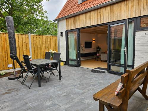 Domburg Casa | Vakantiehuis DO52 centrum Domburg
