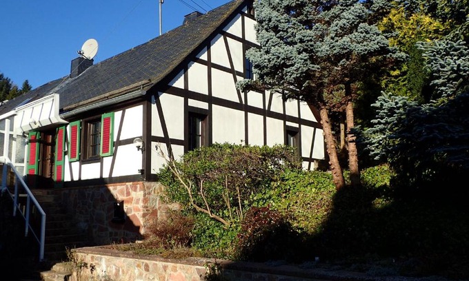 Leisel Casa | vakantiehuis Hunsrück