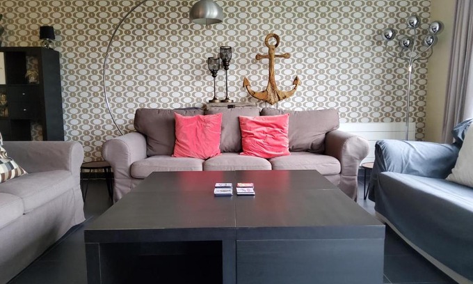 Duinbergen Casa | Vakantiehuis in Knokke-Heist