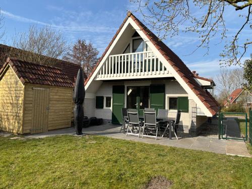 Anjum Casa | Vakantiehuis nr 165 Lauwersmeer met sauna