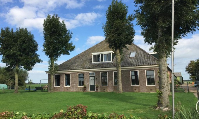 Monnickendam Casa | Vakantiehuis Overleek