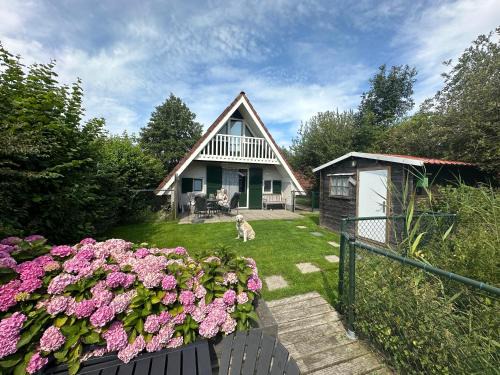 Anjum Casa | Vakantiehuis Sofie Lauwersmeer met sauna