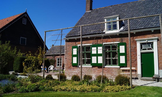 Aagtekerke Casa | Vakantiehuis 't Boerenhuis