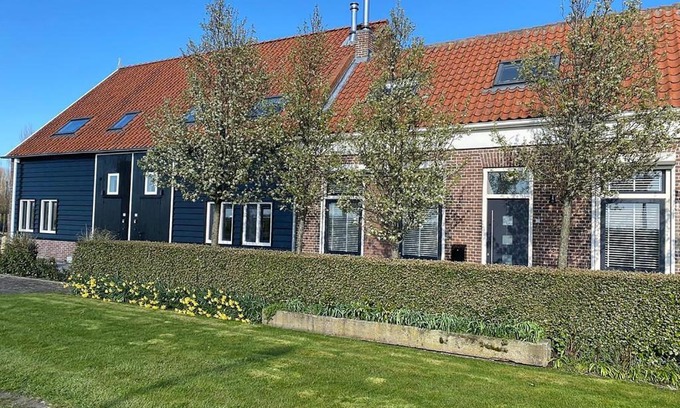 Serooskerke Casa | Vakantiehuis Wilgenhoek 35B