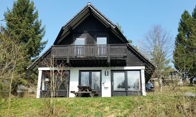 Feriendorf Frankenau Casa | VakantieHUIS71