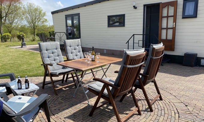 Makkum Chalet De Esquí | Vakantiehuisje Makkum NL