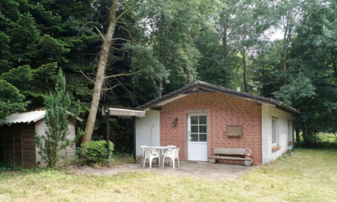 Dersum Casa | Vakantiehuisje midden in de natuur met veel privacy en rust.
