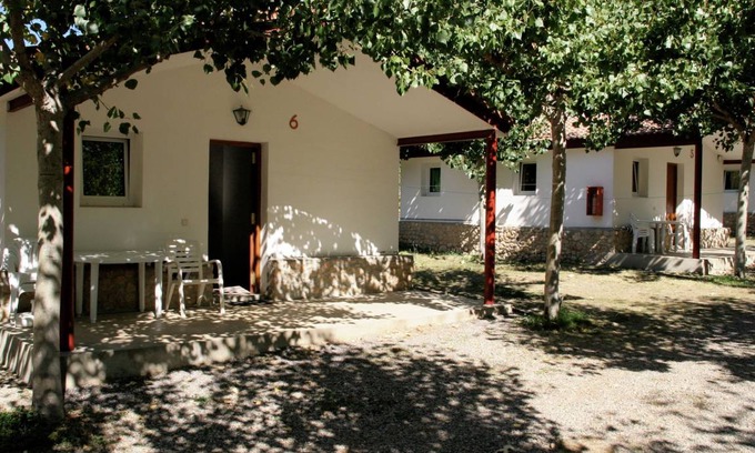 La Puebla de Roda Casa | Casa ∙ 2 habitaciones ∙ 6 personas
