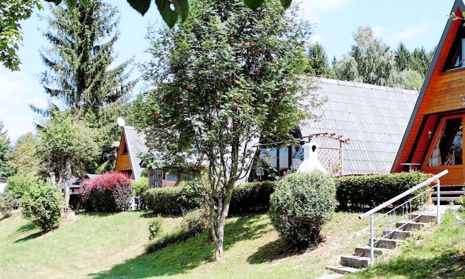 Waldkirchen Casa | Vakantiepark Jägerwiesen 3