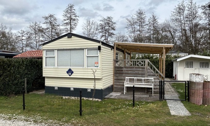 Arcen Chalet De Esquí | Vakantiepark Klein Vink - 136