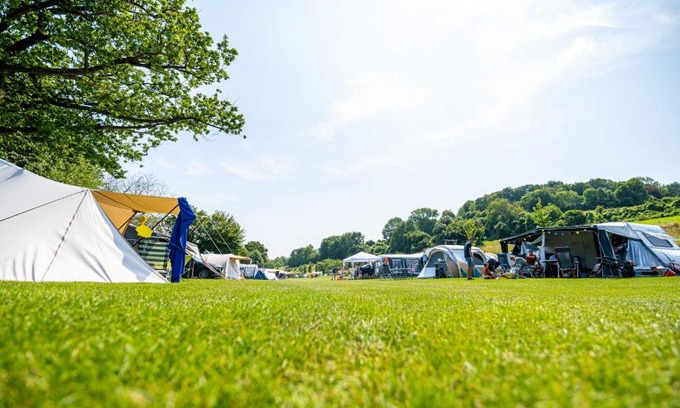 Strucht Otro | Vakantiepark Vinkenhof