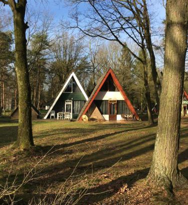 Stramproy Casa | Vakantiepark Vosseven 77
