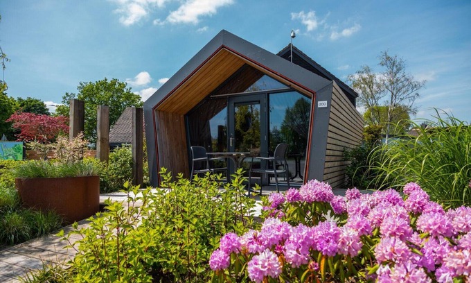 Sint Jansklooster Casa | Vakantiepark Wiedense meren - Tiny house